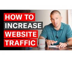 100,000 CLICKS TO YOUR BUSINESS LINK OR BLOG