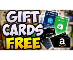 Get $100 Free Gift Card.